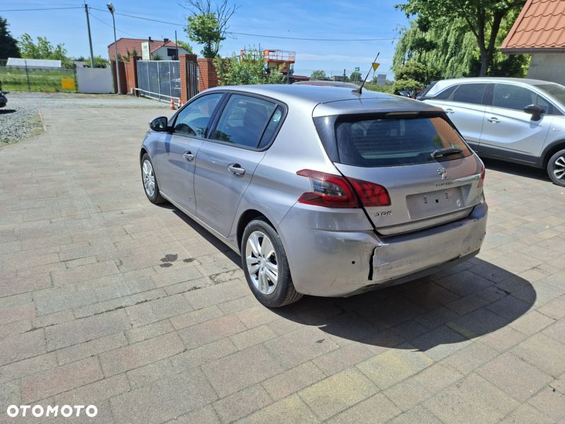 Peugeot 308 BlueHDi FAP 100 Stop & Start Active Pack - 11
