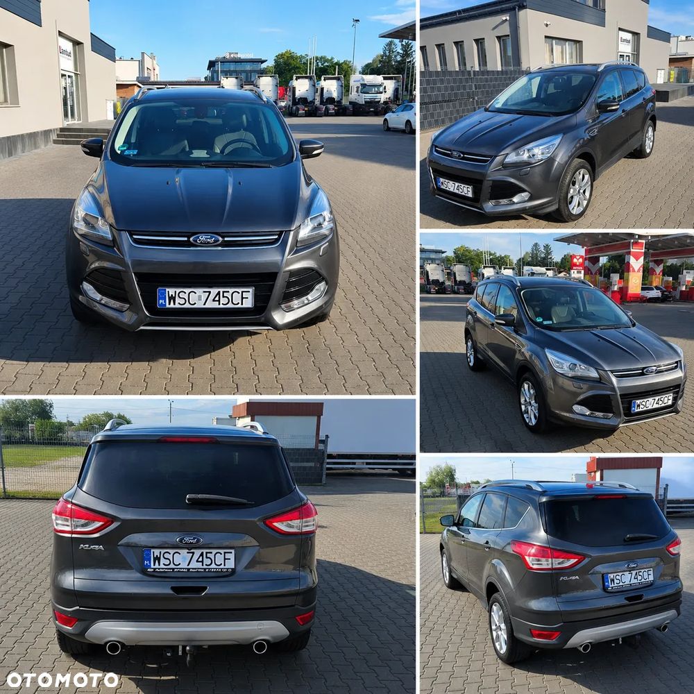 Ford Kuga 2.0 TDCi 4WD Titanium - 17