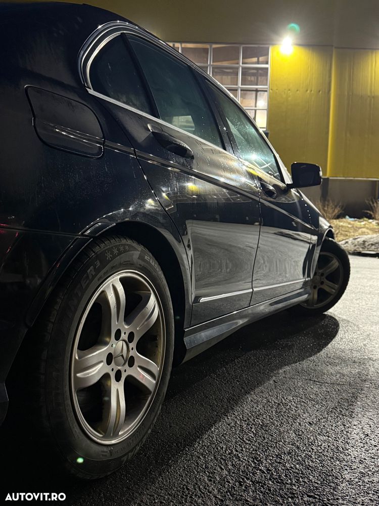 Mercedes-Benz C 200 CDI - 10
