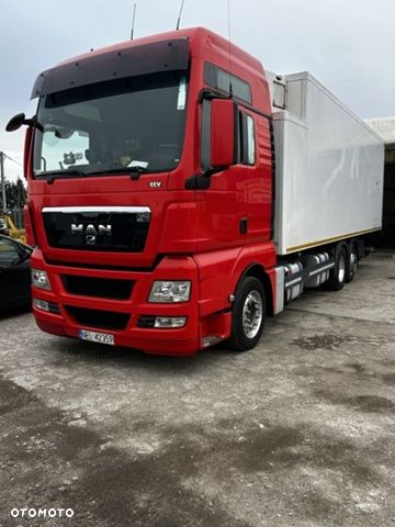 MAN TGX 24.440 - 2