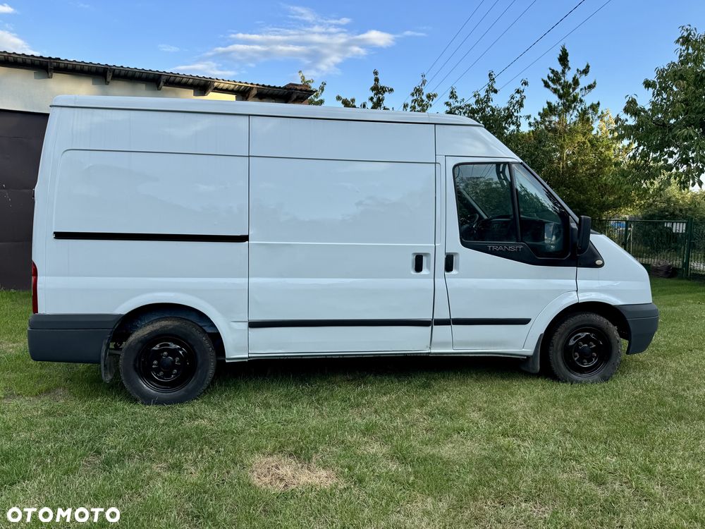 Ford Transit - 6