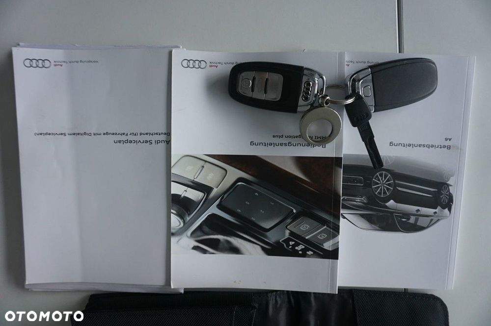 Audi A6 Limousine 2.0 TDI Ultra DPF S tronic - 32