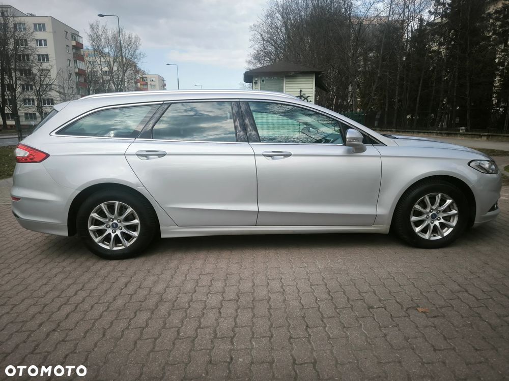 Ford Mondeo SW 2.0 TDCi Trend PowerShift - 34