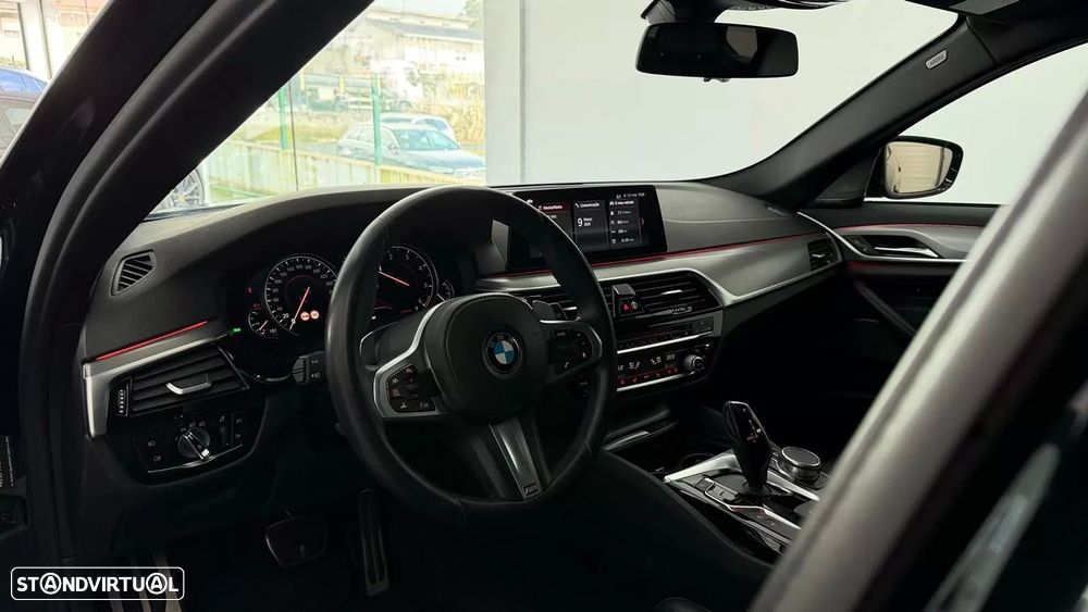 BMW 520 d Pack M Auto - 33