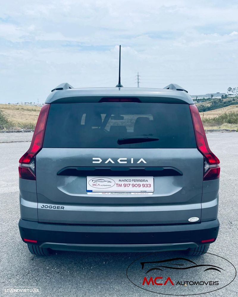 Dacia Jogger 1.0 ECO-G Expression 7L Bi-Fuel - 11