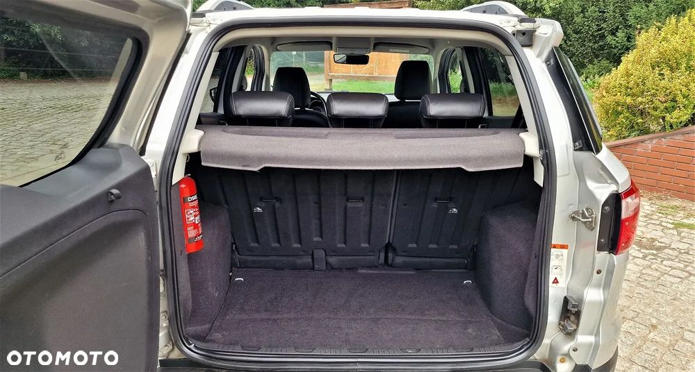 Ford EcoSport 1.0 EcoBoost Titanium ASS - 14