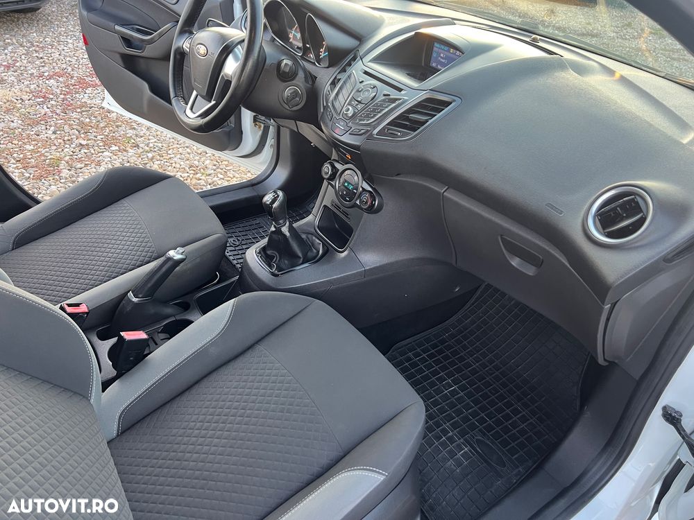 Ford Fiesta 1.5 TDCi Trend - 15