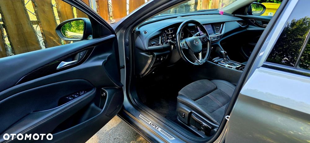 Opel Insignia 2.0 CDTI 4x4 Ultimate S&S - 6