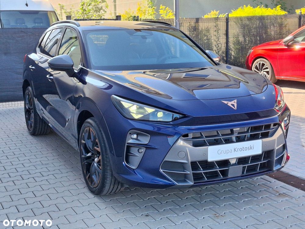 Cupra Terramar 2.0 TSI 4Drive Advantage Edition DSG - 5