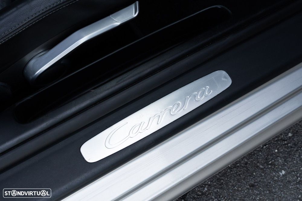 Porsche 911 (997) Carrera Tiptronic S - 42