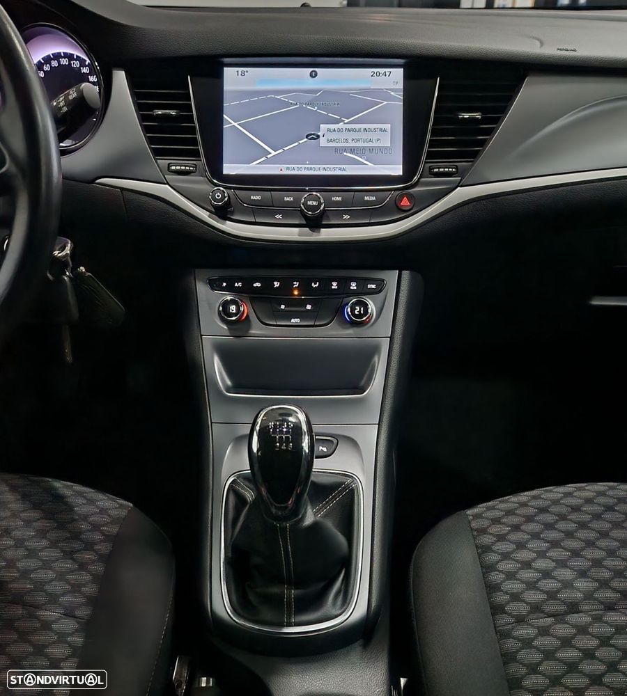 Opel Astra Sports Tourer 1.6 CDTI Business Edition S/S - 15