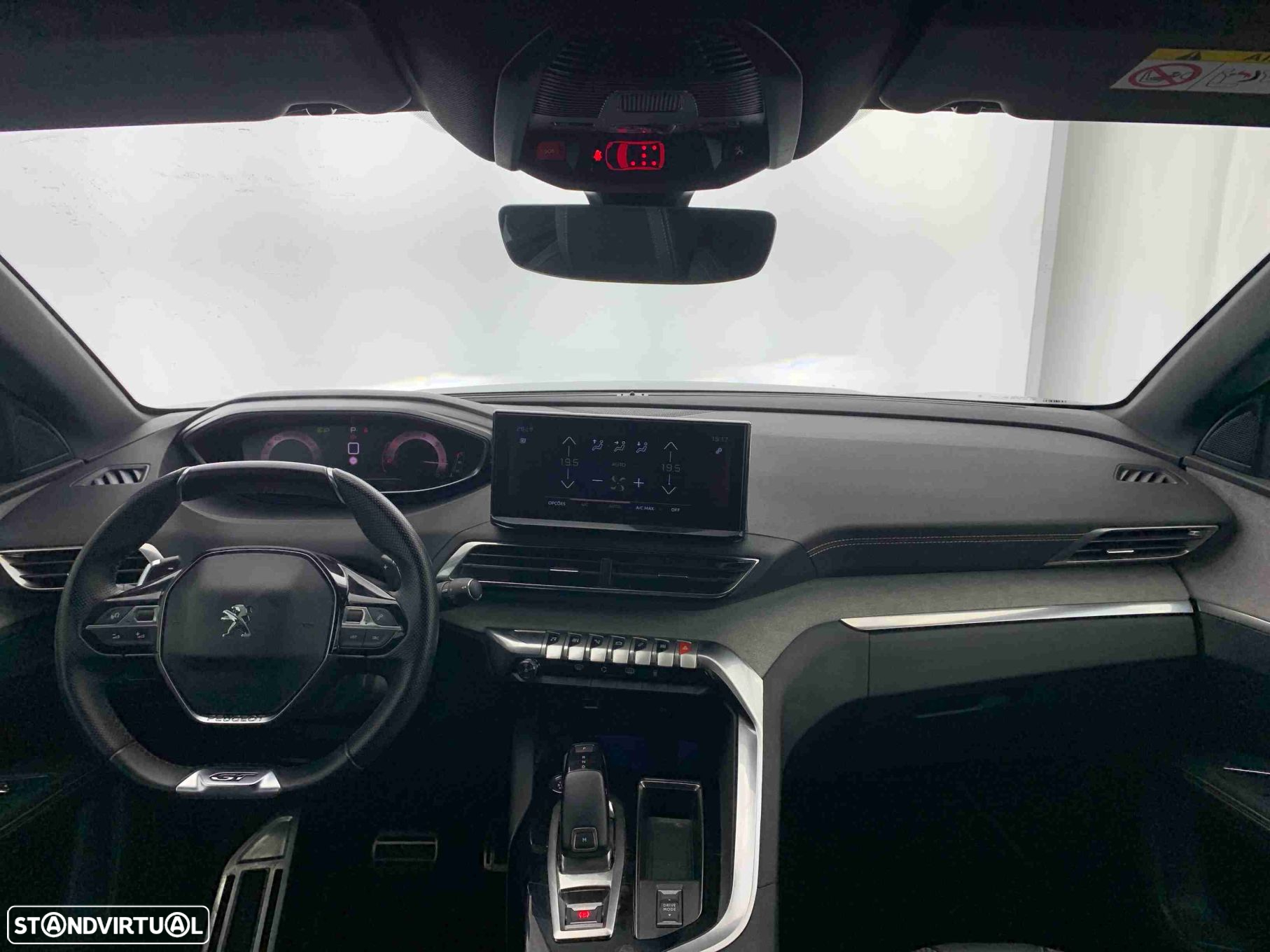 Peugeot 5008 1.5 BlueHDi GT EAT8 - 13