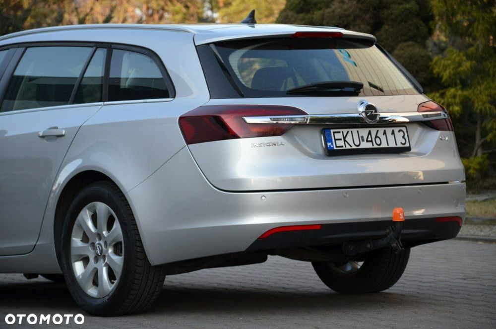 Opel Insignia - 8