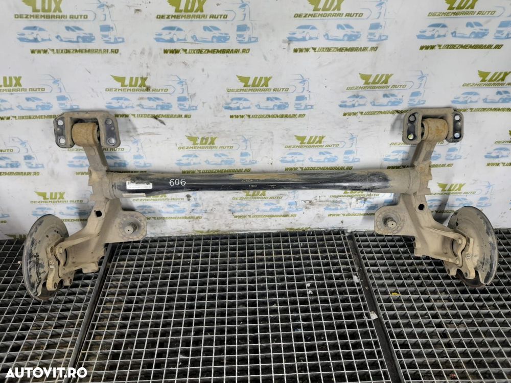 Punte spate 1.7 cdti A17DTS Opel Astra J [facelift] [2012 - 2018] 1.7 - 1