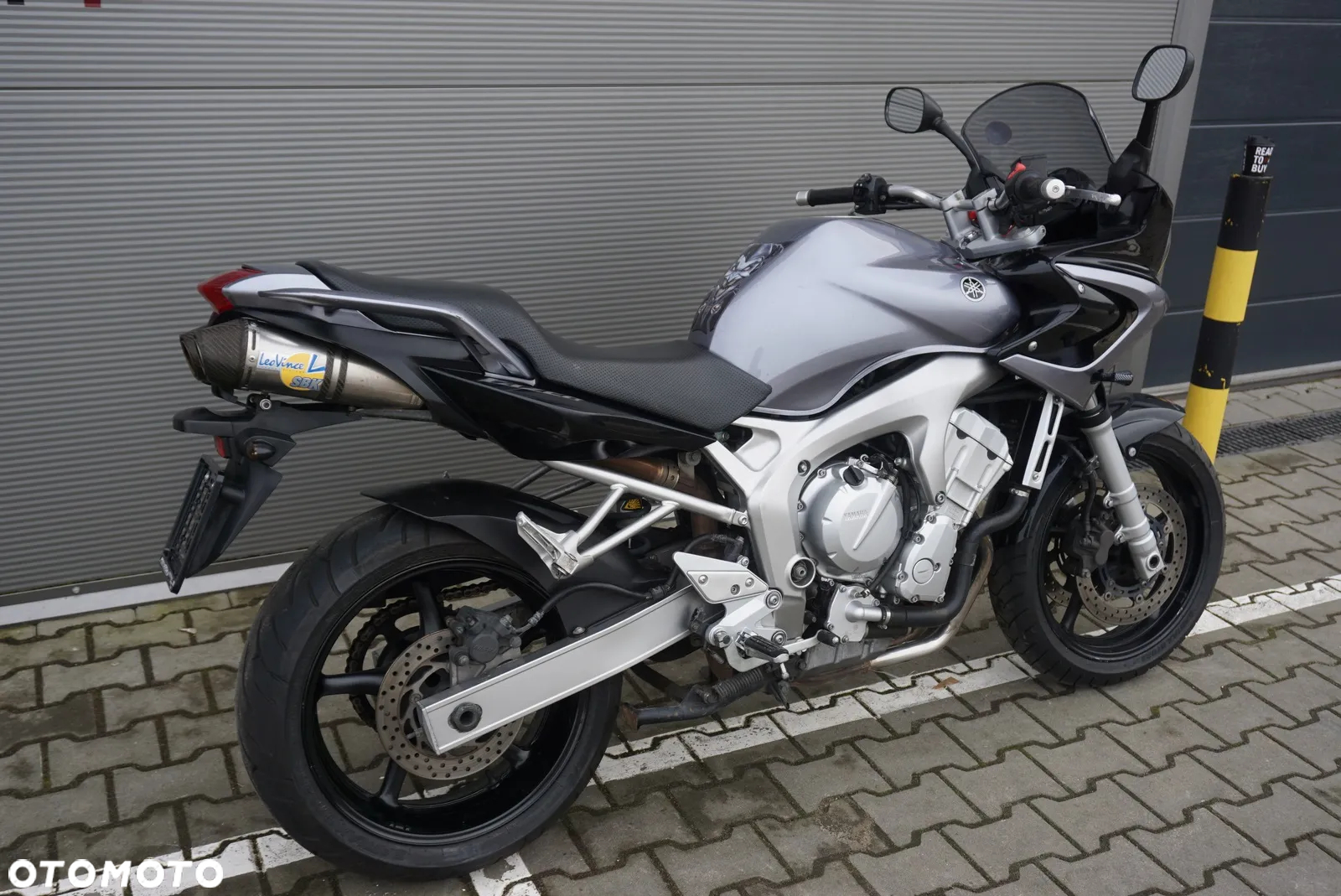 Yamaha FZ - 3