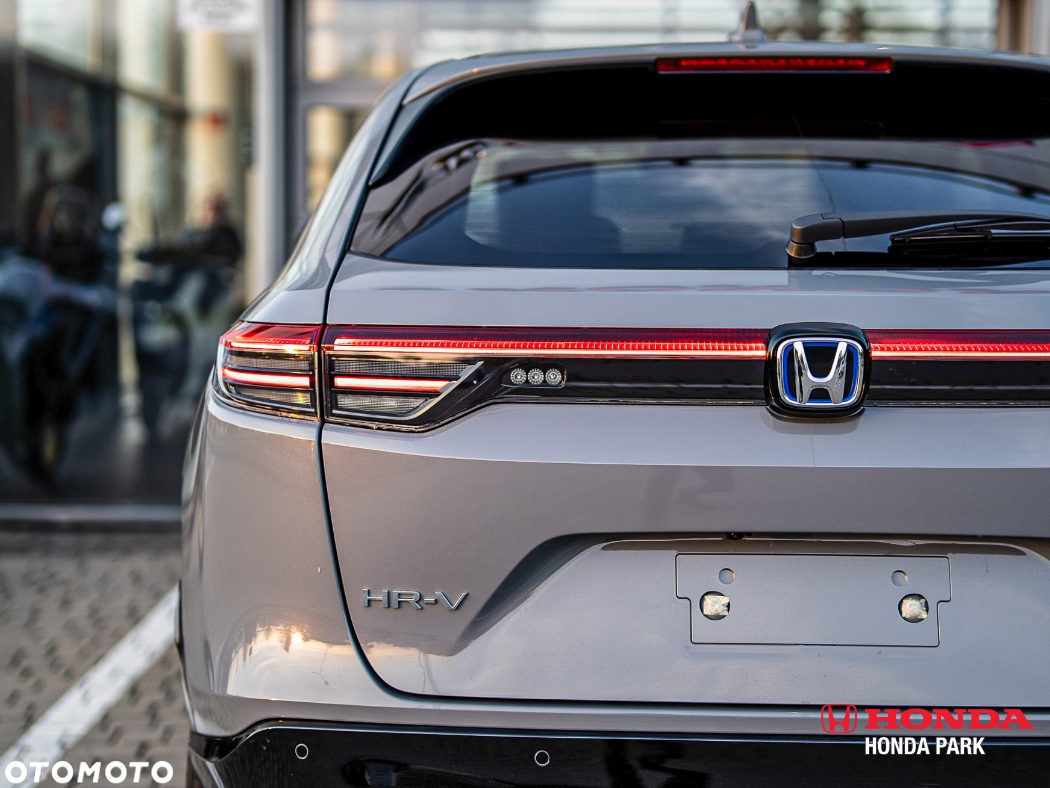 Honda HR-V - 10