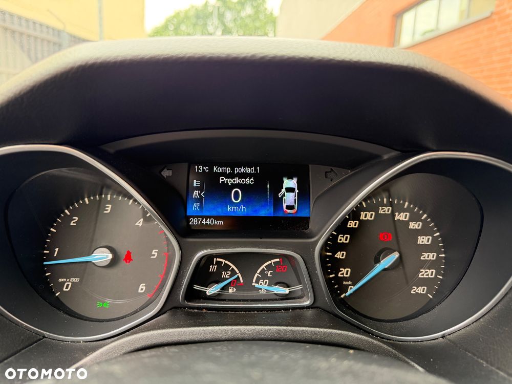 Ford Focus 1.6 TDCi Trend - 7