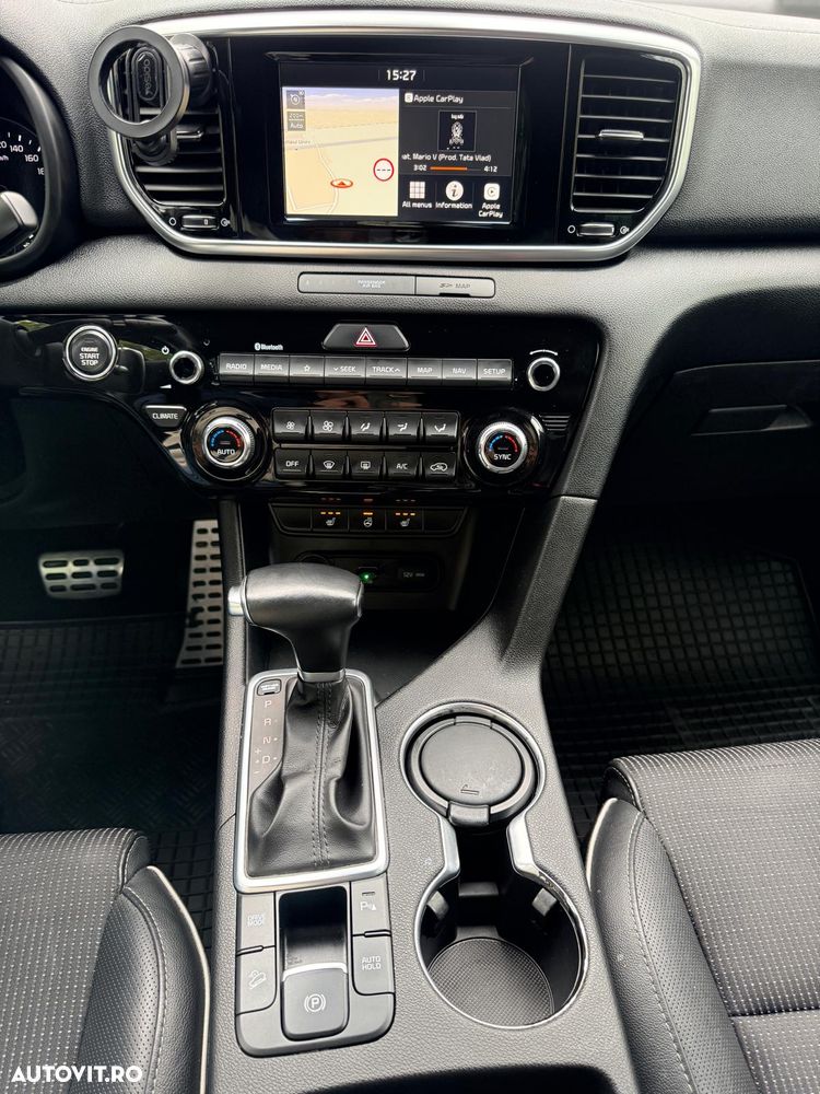 Kia Sportage 1.6 T-GDI 7DCT 4x2 GT Line - 9
