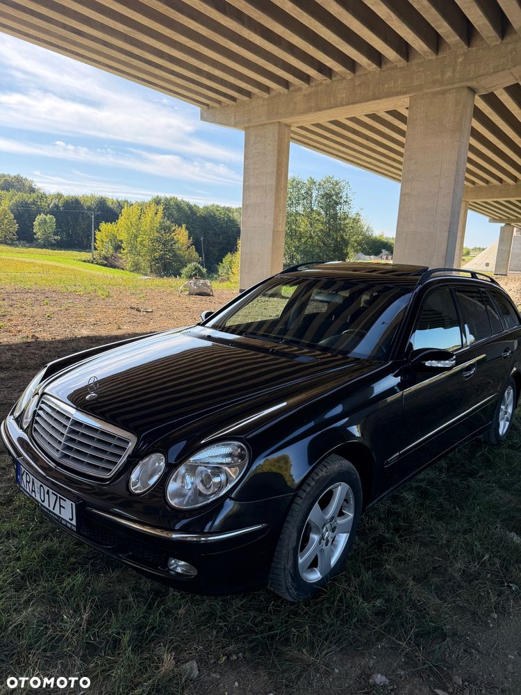 Mercedes-Benz Klasa E - 2