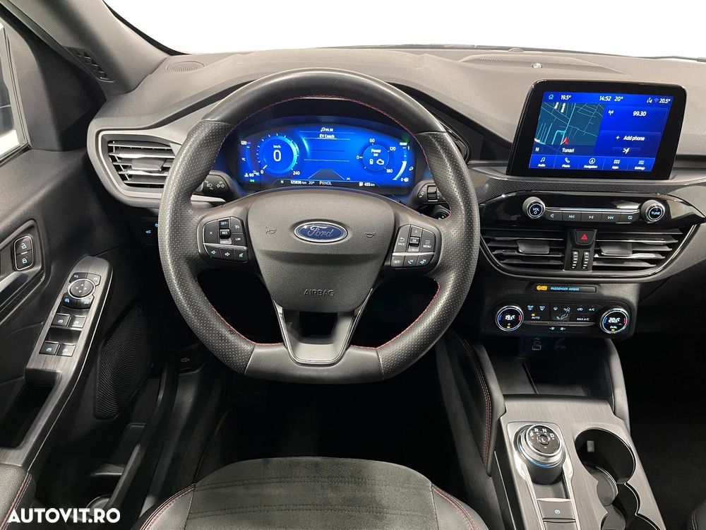 Ford Kuga 2.5 Duratec FHEV 4x4 ST-LINE - 7