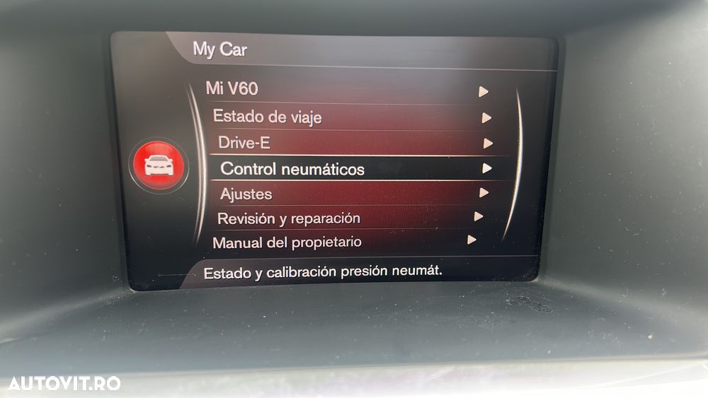 Volvo V60 D3 Geartronic Momentum - 16