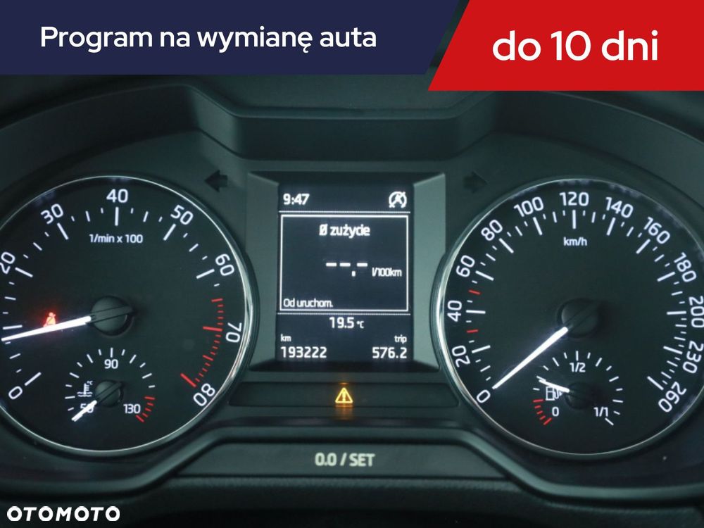 Skoda Octavia - 10
