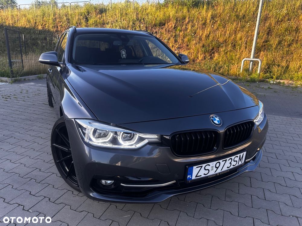 BMW Seria 3 320d Sport Line Shadow - 11