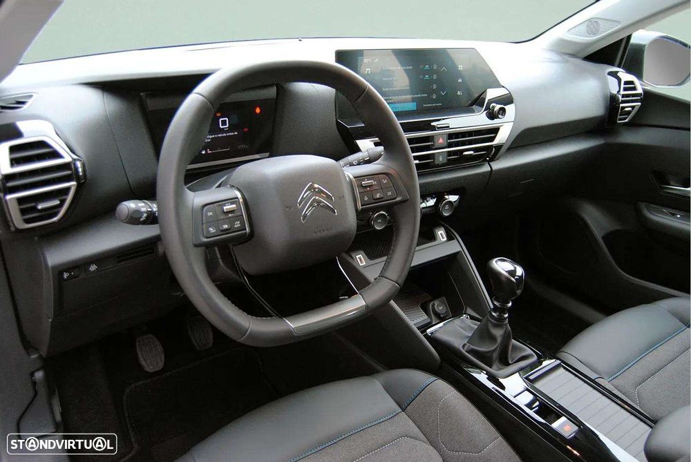 Citroën C4 1.2 PureTech Plus - 21