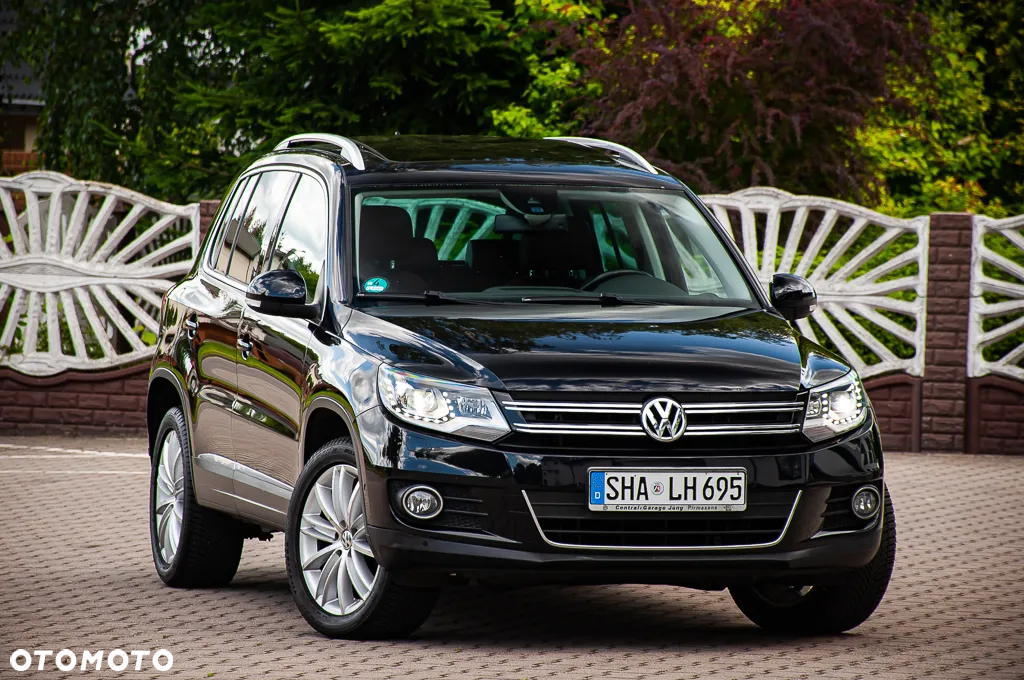 Volkswagen Tiguan 2.0 TSI 4Motion (BlueMotion Technology) DSG Highline - 15
