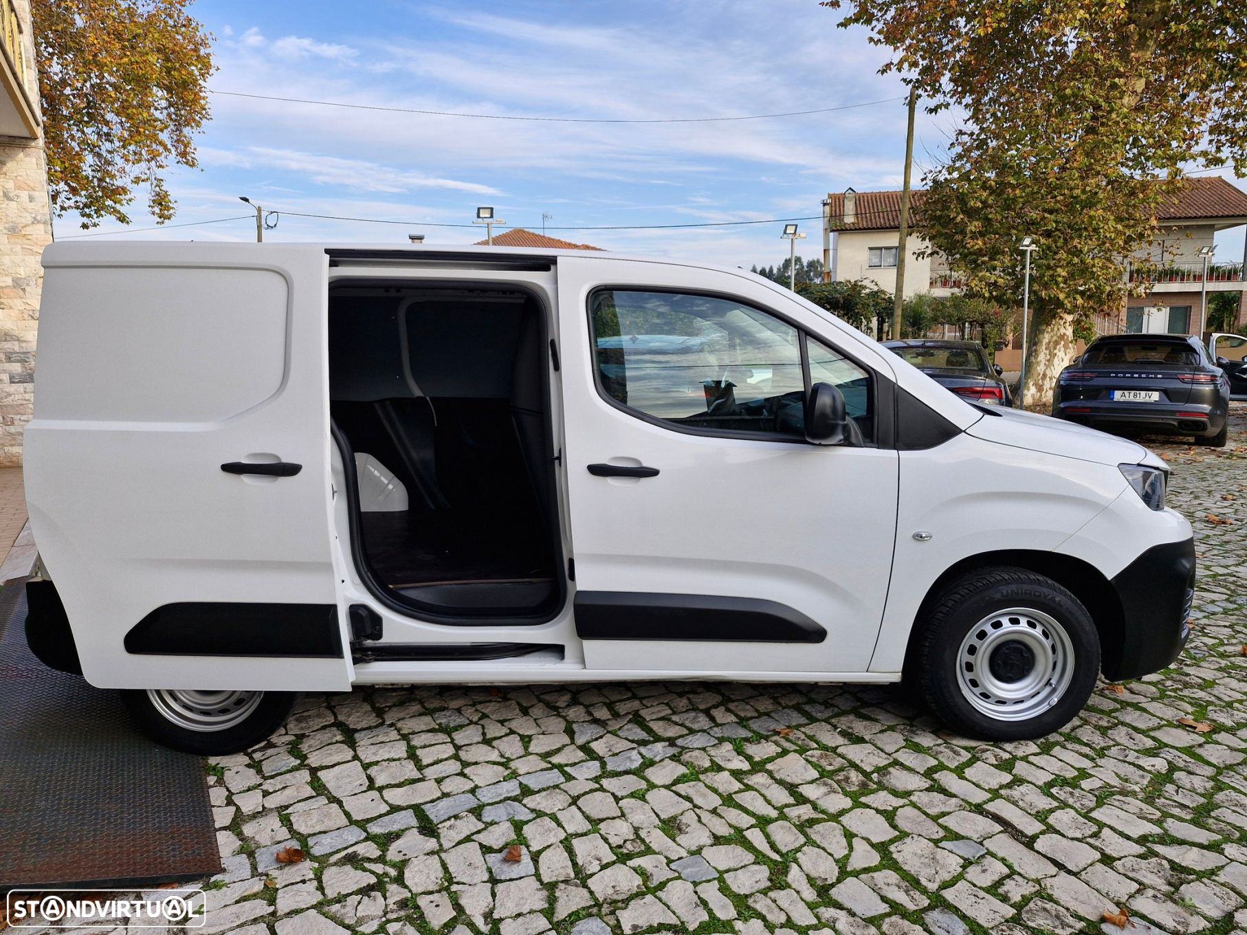 Peugeot Partner 1.5 BlueHDi Premium Standard - 18