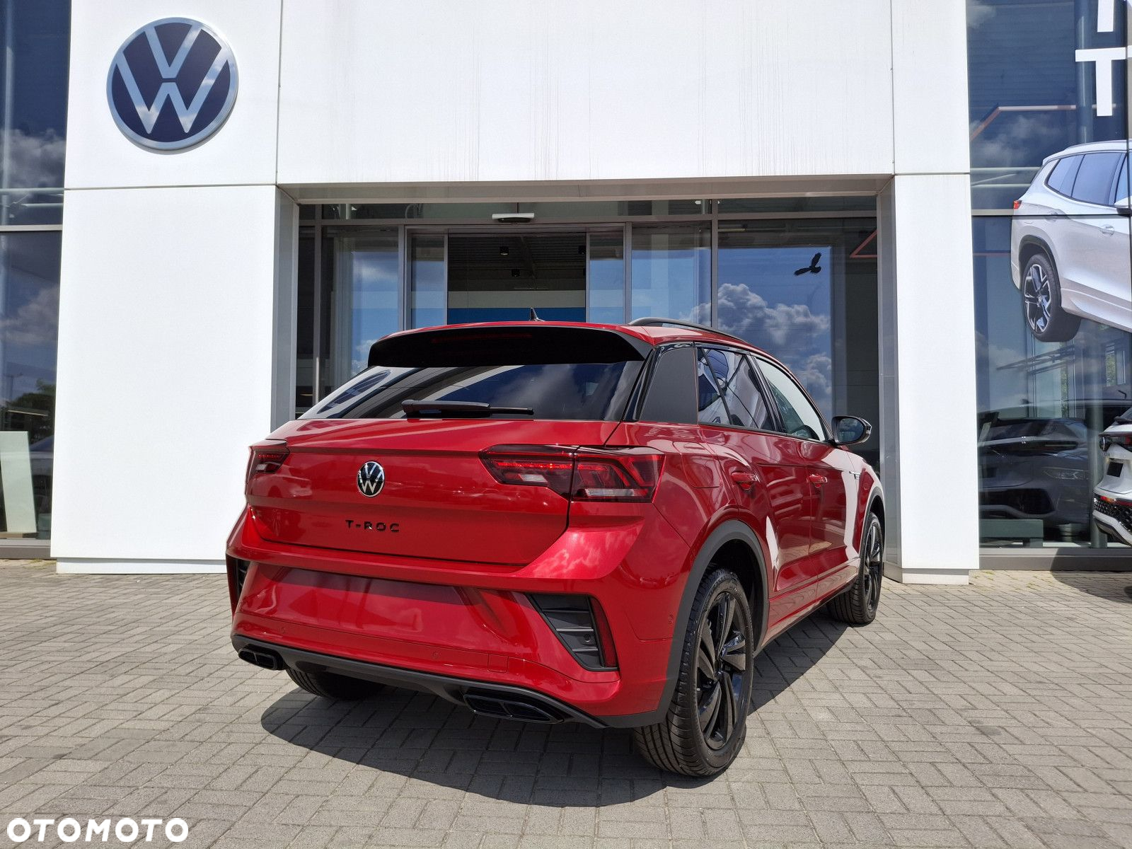 Volkswagen T-Roc 1.5 TSI R-Line DSG - 8