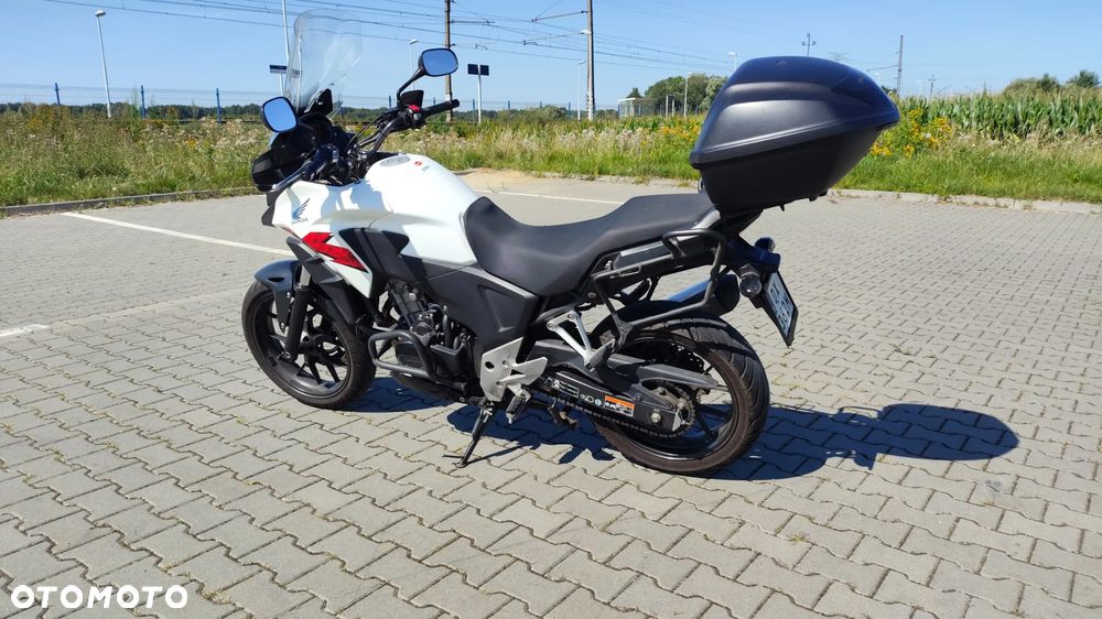 Honda CB - 13
