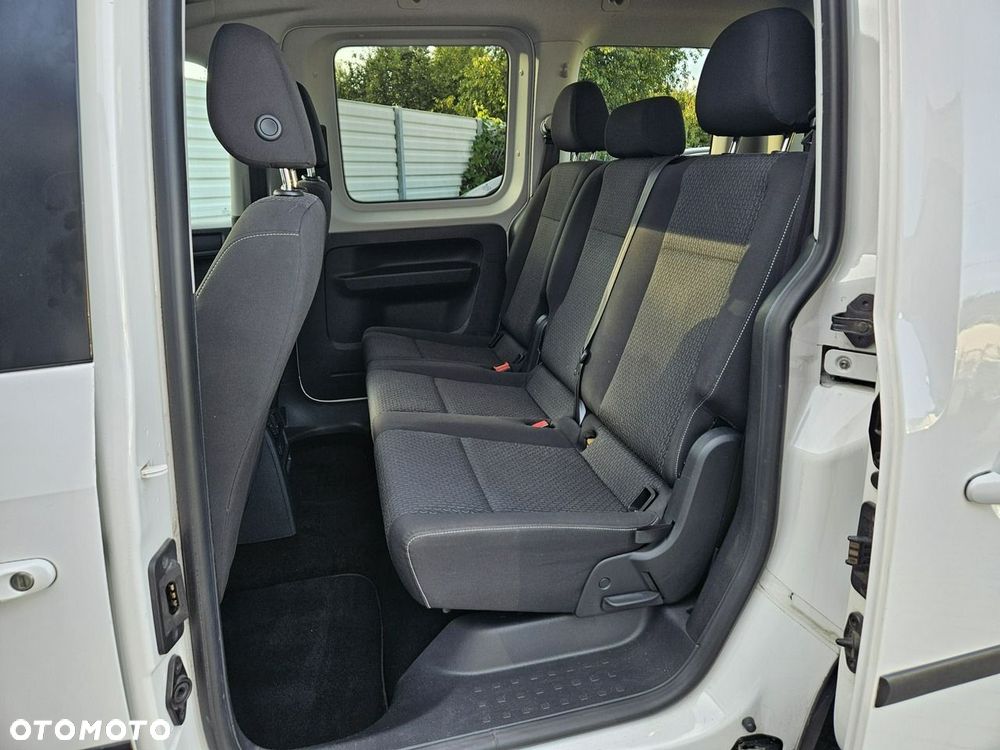 Volkswagen Caddy - 25