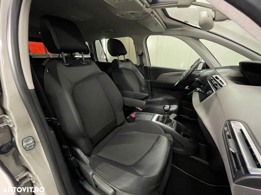 Citroën C4 Grand Space Tourer BlueHDi 130 Stop&Start FEEL - 11