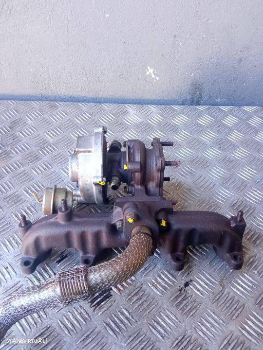 Turbo Volkswagen 1.9Tdi 90CV KKK ( Golf IV e Audi A3) - 5