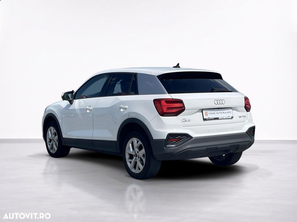 Audi Q2 1.4 TFSI CoD S tronic Basic - 4