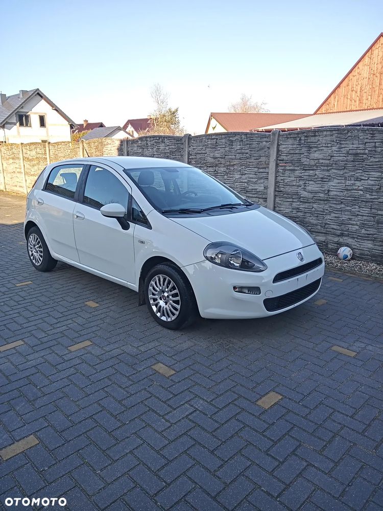 Fiat Punto Evo 1.2 8V Active - 5