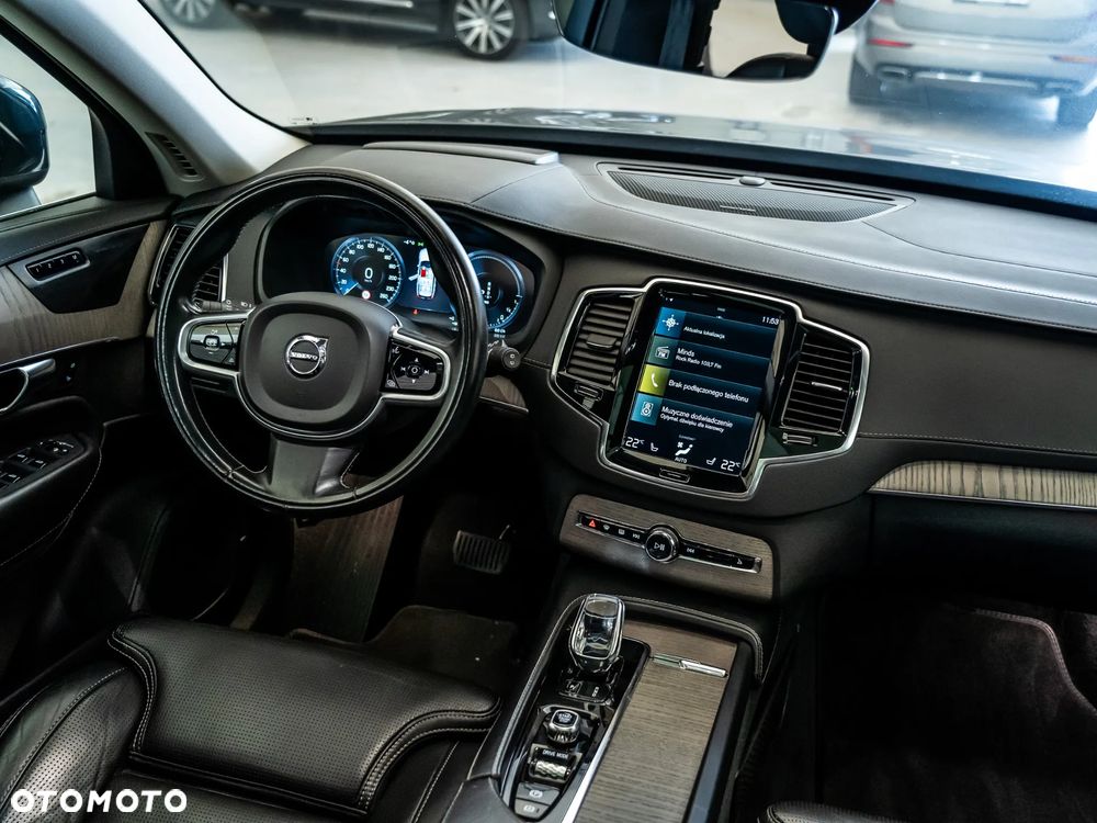 Volvo XC 90 T8 AWD Twin Engine Geartronic Inscription - 13
