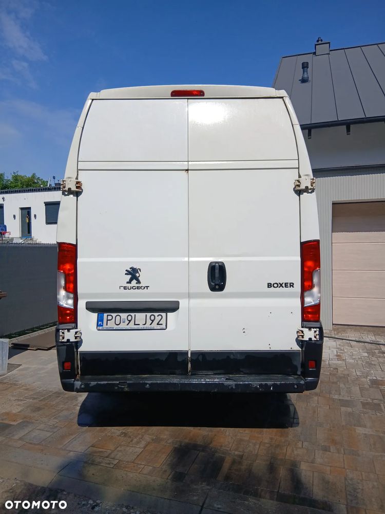 Peugeot Boxer L4 - 3