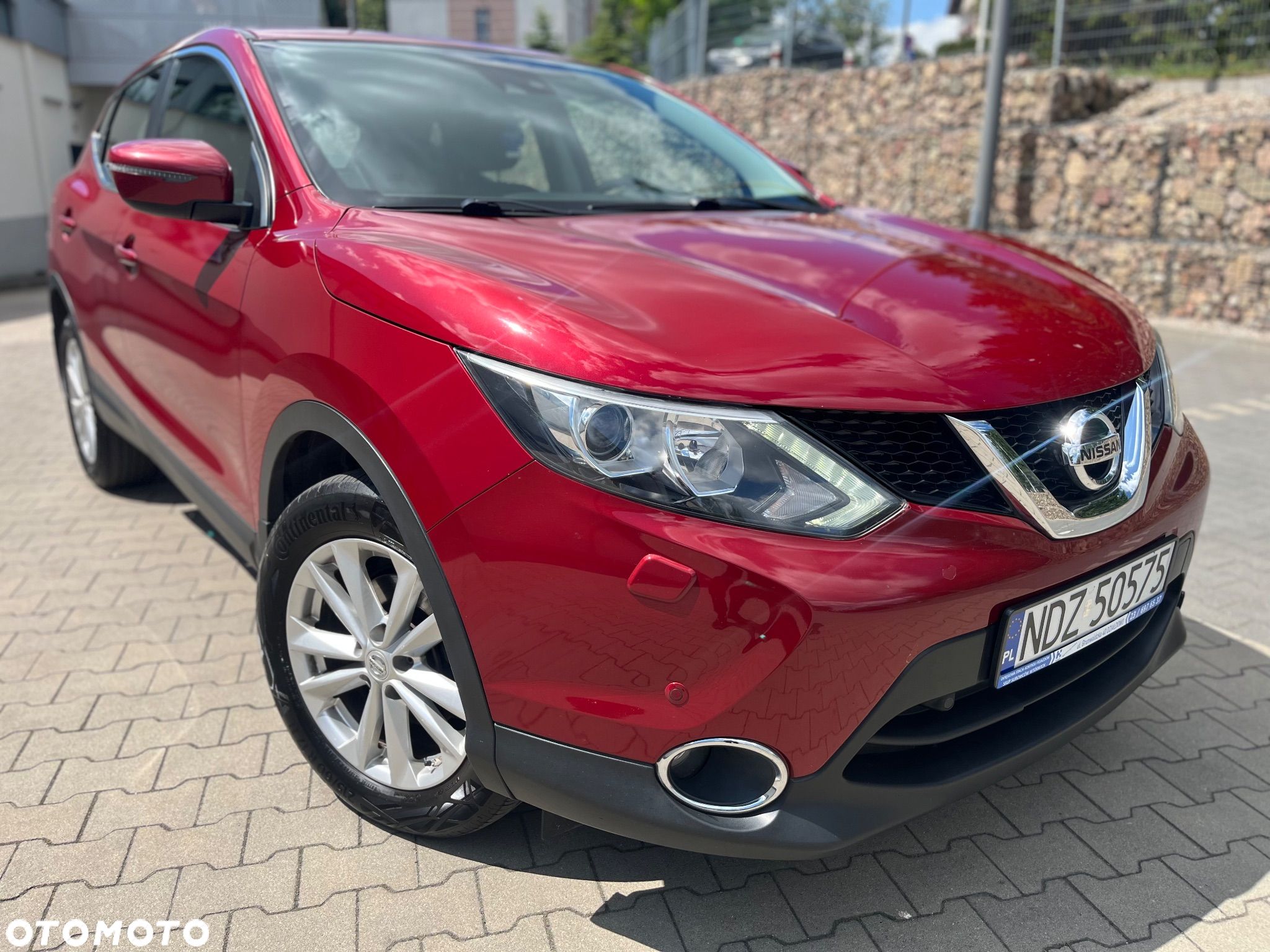 Nissan Qashqai 1.2 DIG-T Acenta - 1