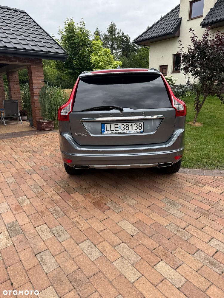 Volvo XC 60 D3 Drive-E Summum - 4