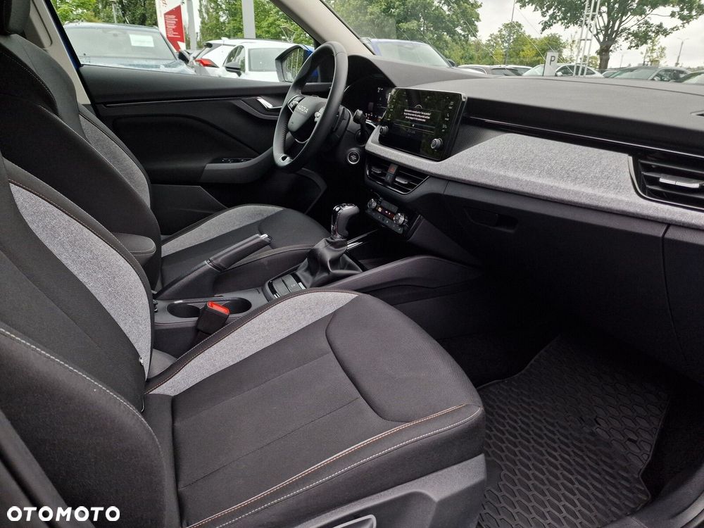 Skoda Kamiq 1.0 TSI Selection DSG - 16
