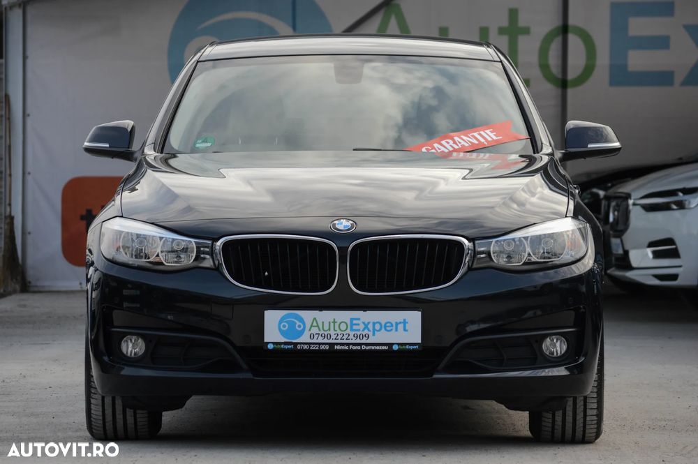 BMW Seria 3 320d Sport-Aut. Luxury Line - 12