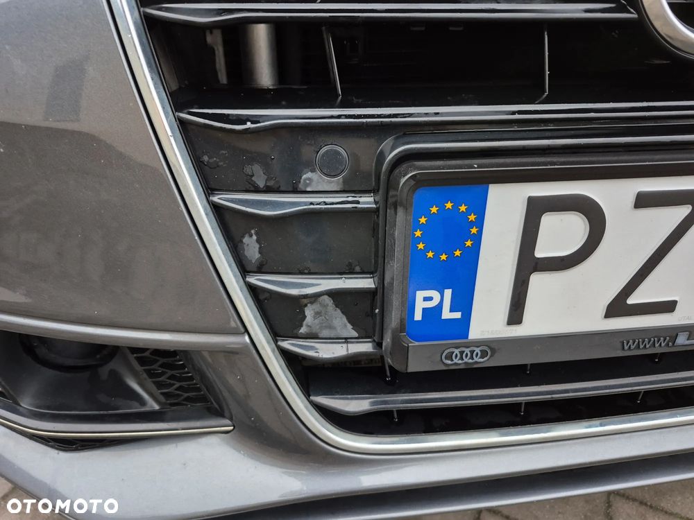 Audi A4 Limousine 1.8 TFSI multitronic S line Sportpaket - 16