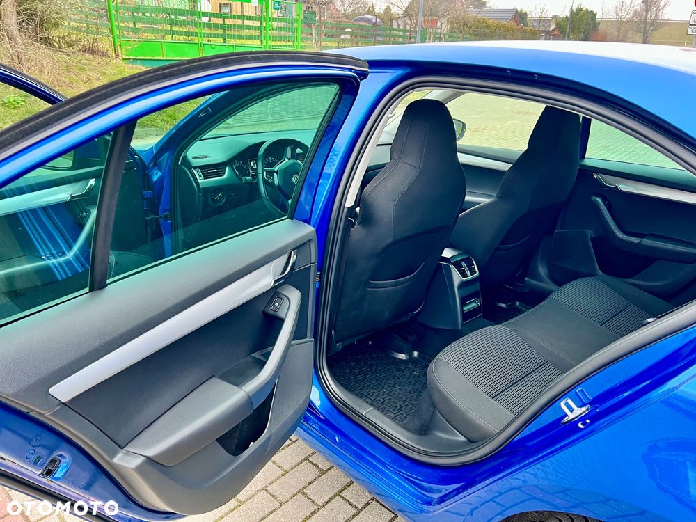 Skoda Octavia 1.4 TSI (Green tec) Ambition - 10