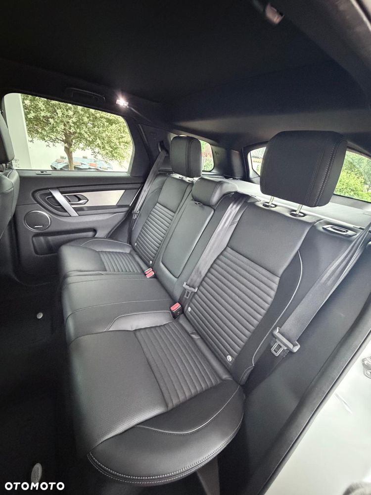 Land Rover Discovery Sport P290 R-Dynamic S - 6