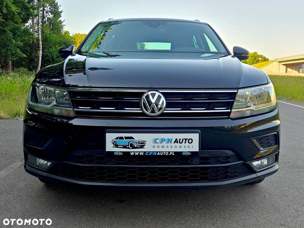 Volkswagen Tiguan - 16