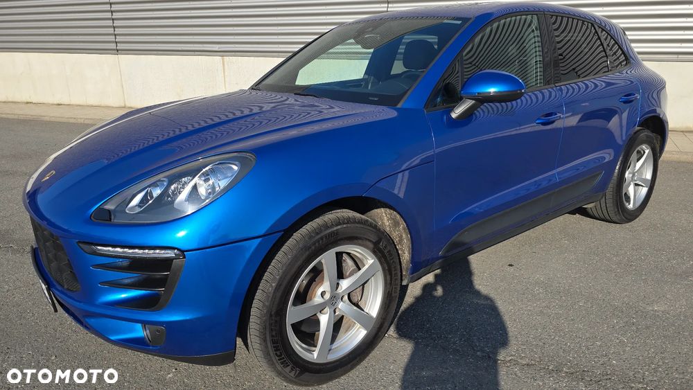 Porsche Macan PDK - 10
