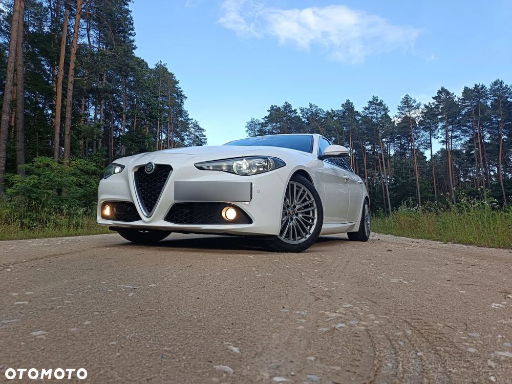 Alfa Romeo Giulia 2.0 Turbo - 26