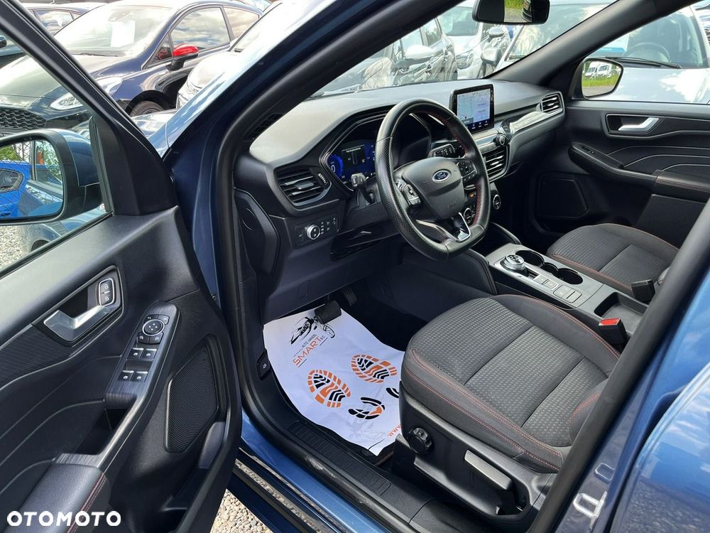 Ford Kuga 2.5 Duratec FHEV ST-LINE - 9